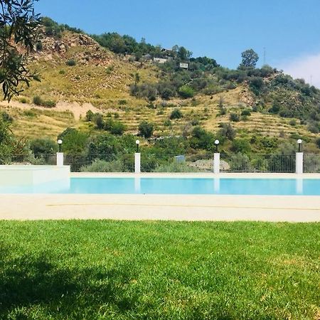 Agriturismo Villa Orchidea Ali Terme Dış mekan fotoğraf