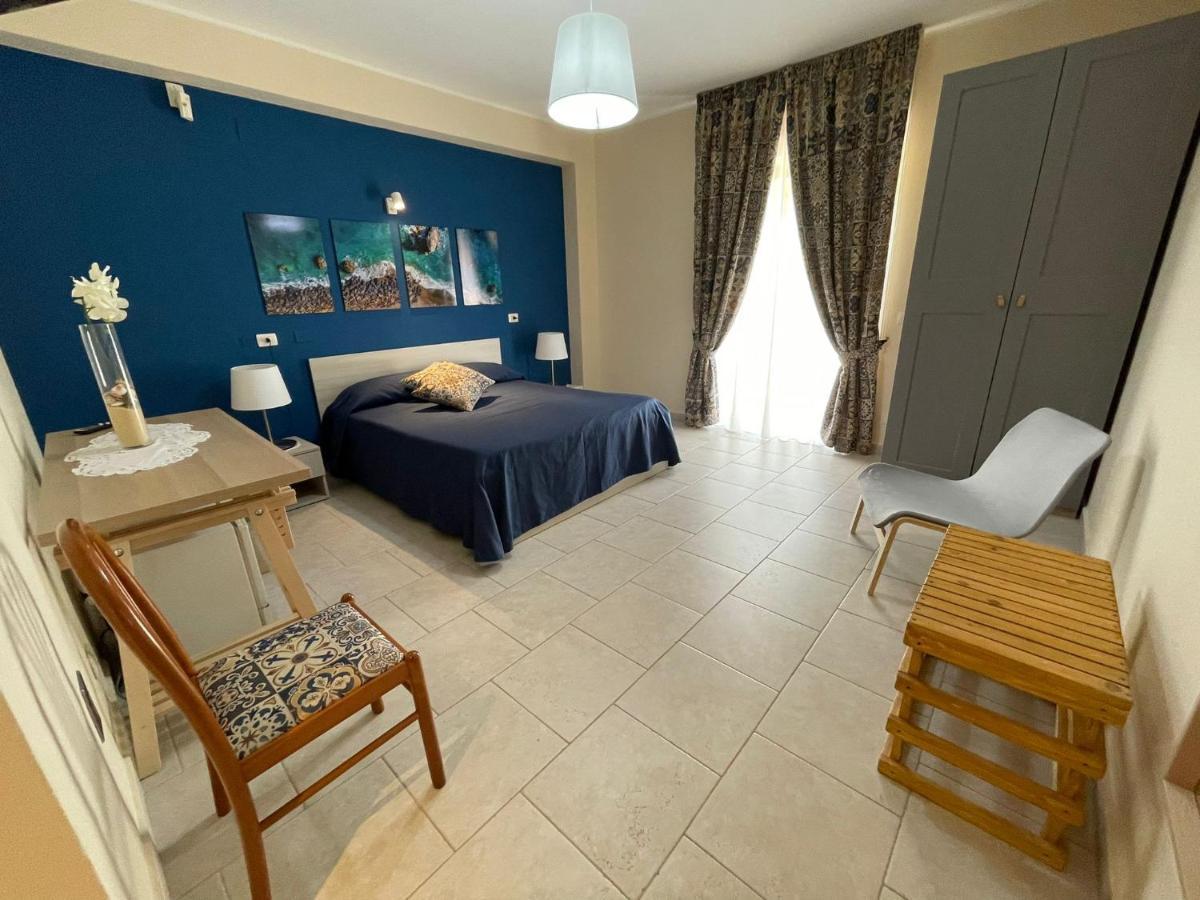 Agriturismo Villa Orchidea Ali Terme Dış mekan fotoğraf