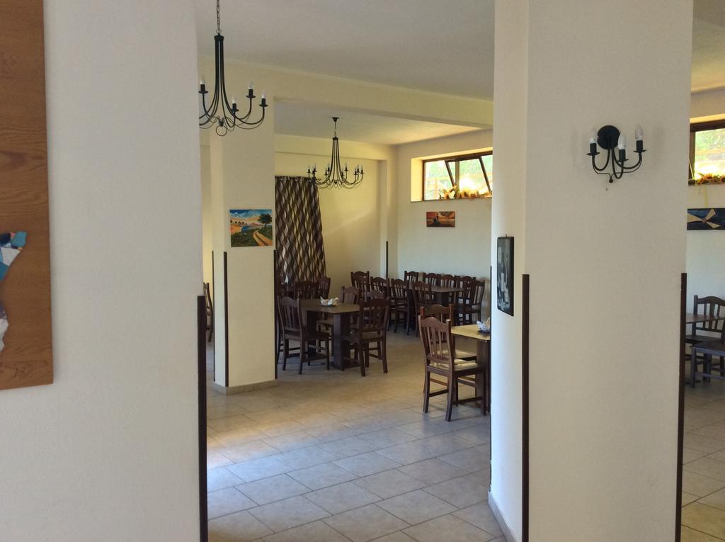 Agriturismo Villa Orchidea Ali Terme Dış mekan fotoğraf