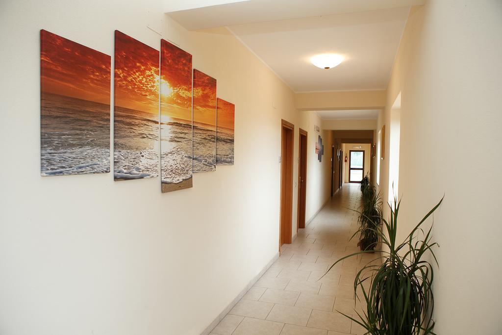 Agriturismo Villa Orchidea Ali Terme Dış mekan fotoğraf