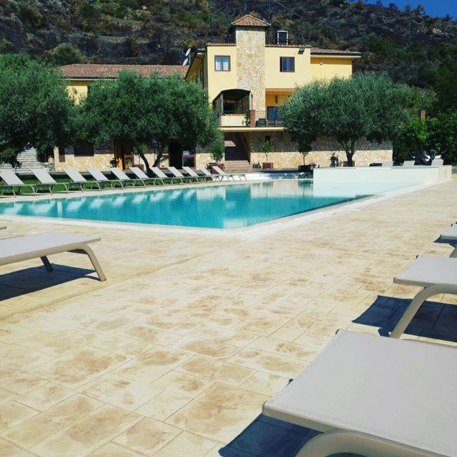 Agriturismo Villa Orchidea Ali Terme Dış mekan fotoğraf